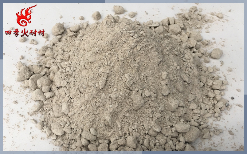 石灰回轉(zhuǎn)窯用耐磨澆注料